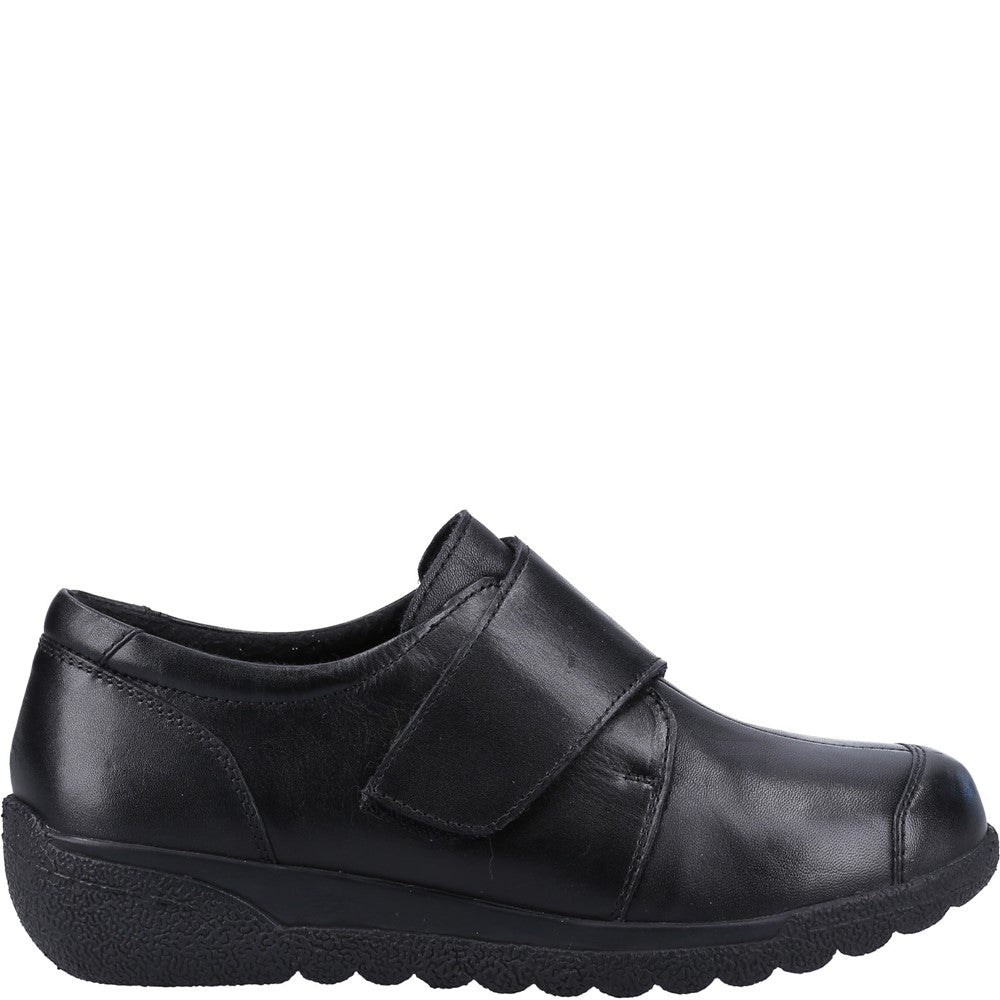Women's Fleet & Foster Herdwick Wide Fit Shoes