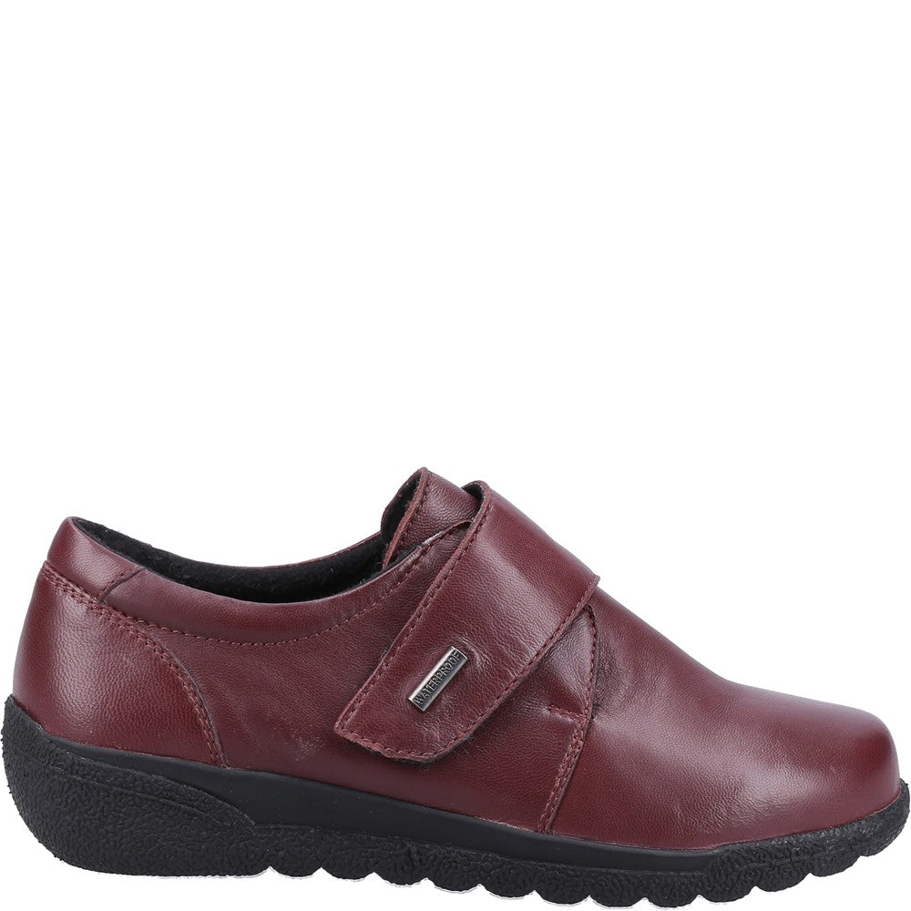 Women's Fleet & Foster Herdwick Wide Fit Shoes