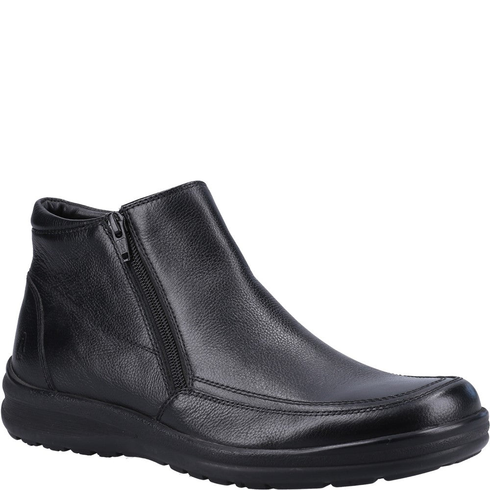 Men's Fleet & Foster Targhee Wide Fit Shoes