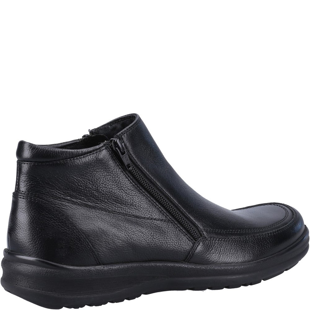 Men's Fleet & Foster Targhee Wide Fit Shoes