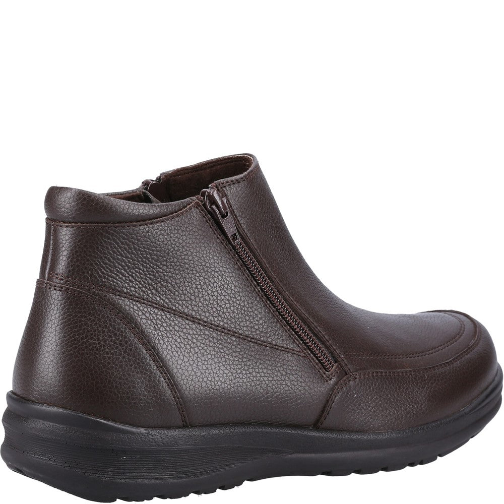 Men's Fleet & Foster Targhee Wide Fit Shoes