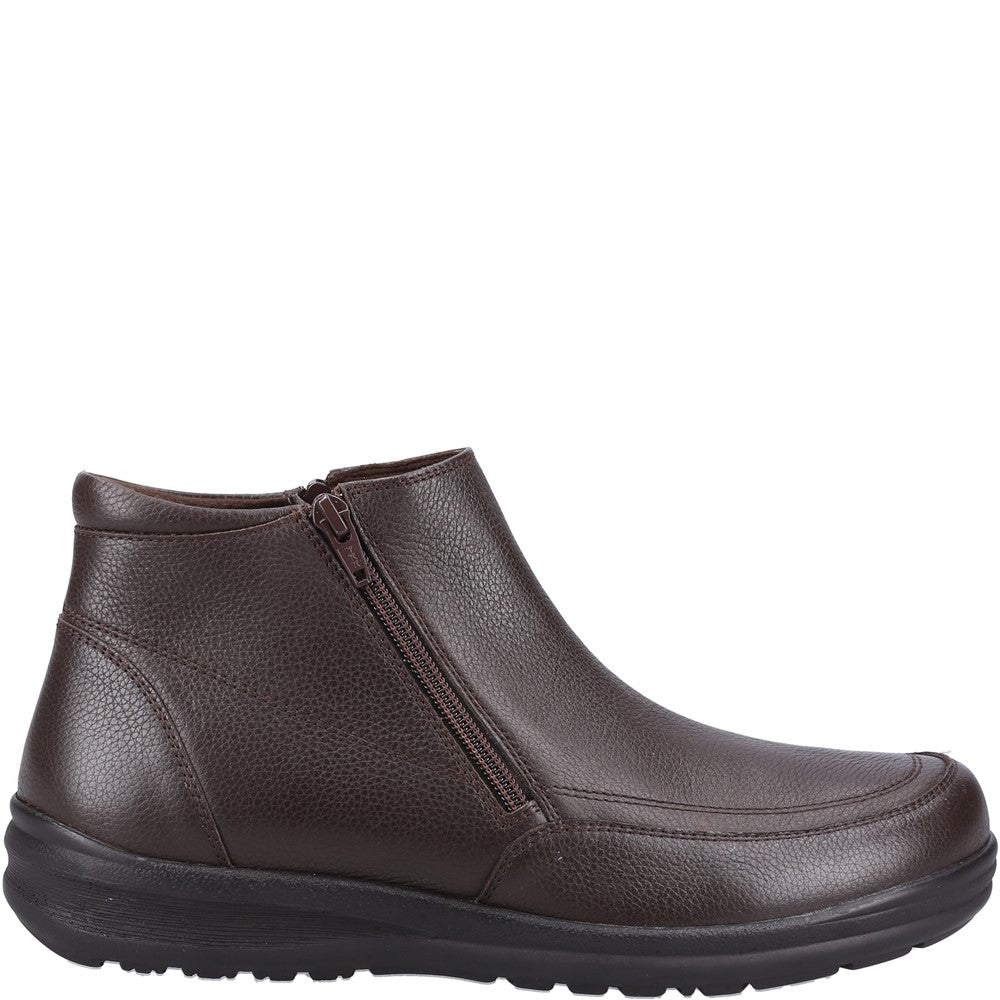 Men's Fleet & Foster Targhee Wide Fit Shoes