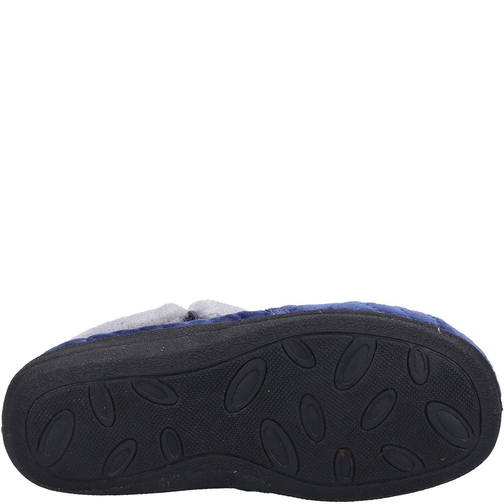 Women's Fleet & Foster Perendale Wide Fit Slippers