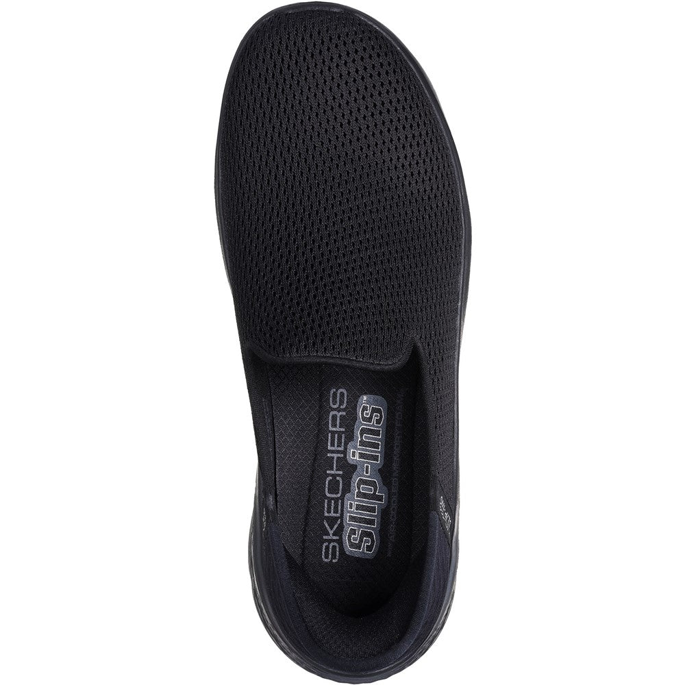 Women's Skechers Go Walk Flex Relish Wide Fit Trainer