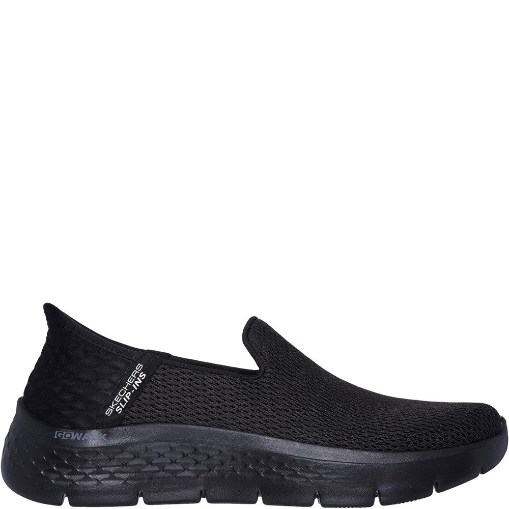 Women's Skechers Go Walk Flex Relish Wide Fit Trainer