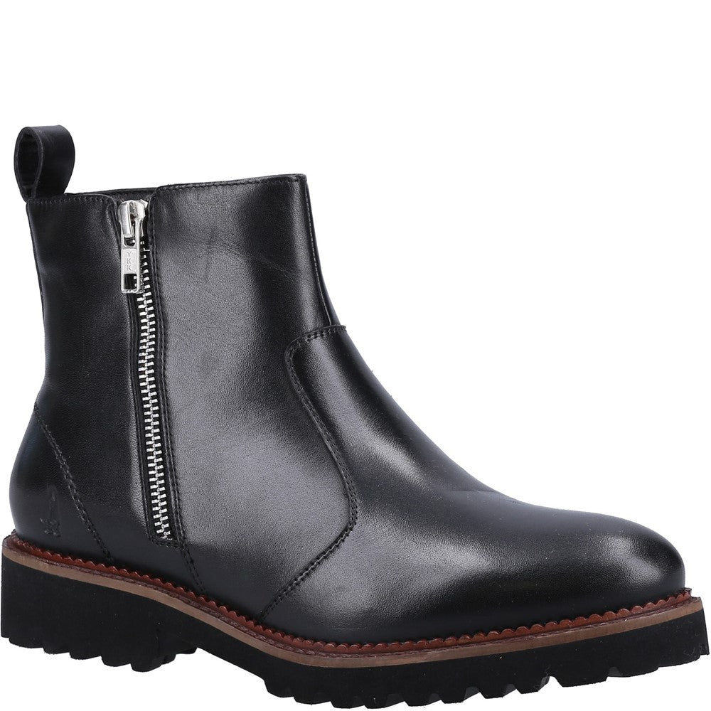 Women's Hush Puppies Grace Zip Boot