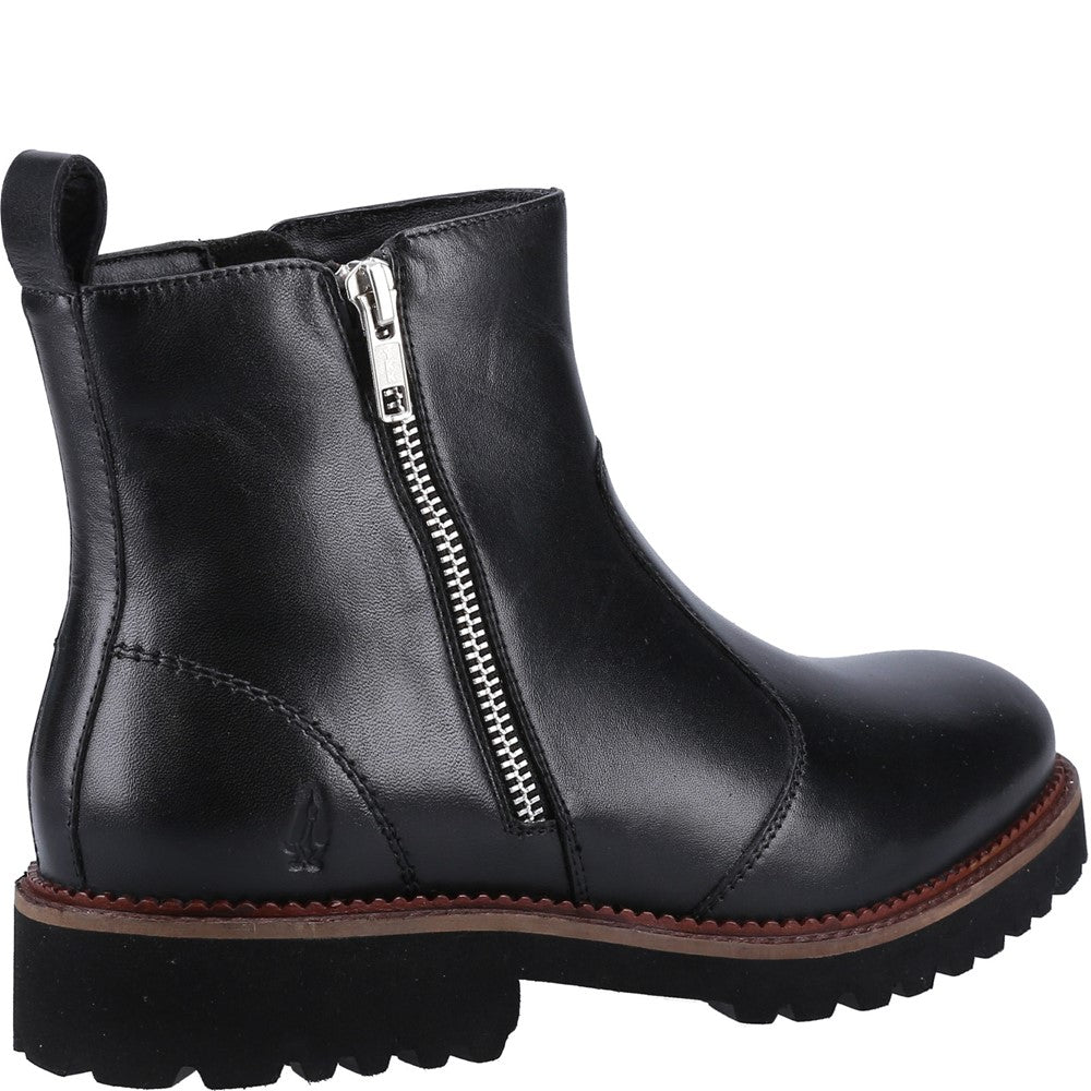 Women's Hush Puppies Grace Zip Boot