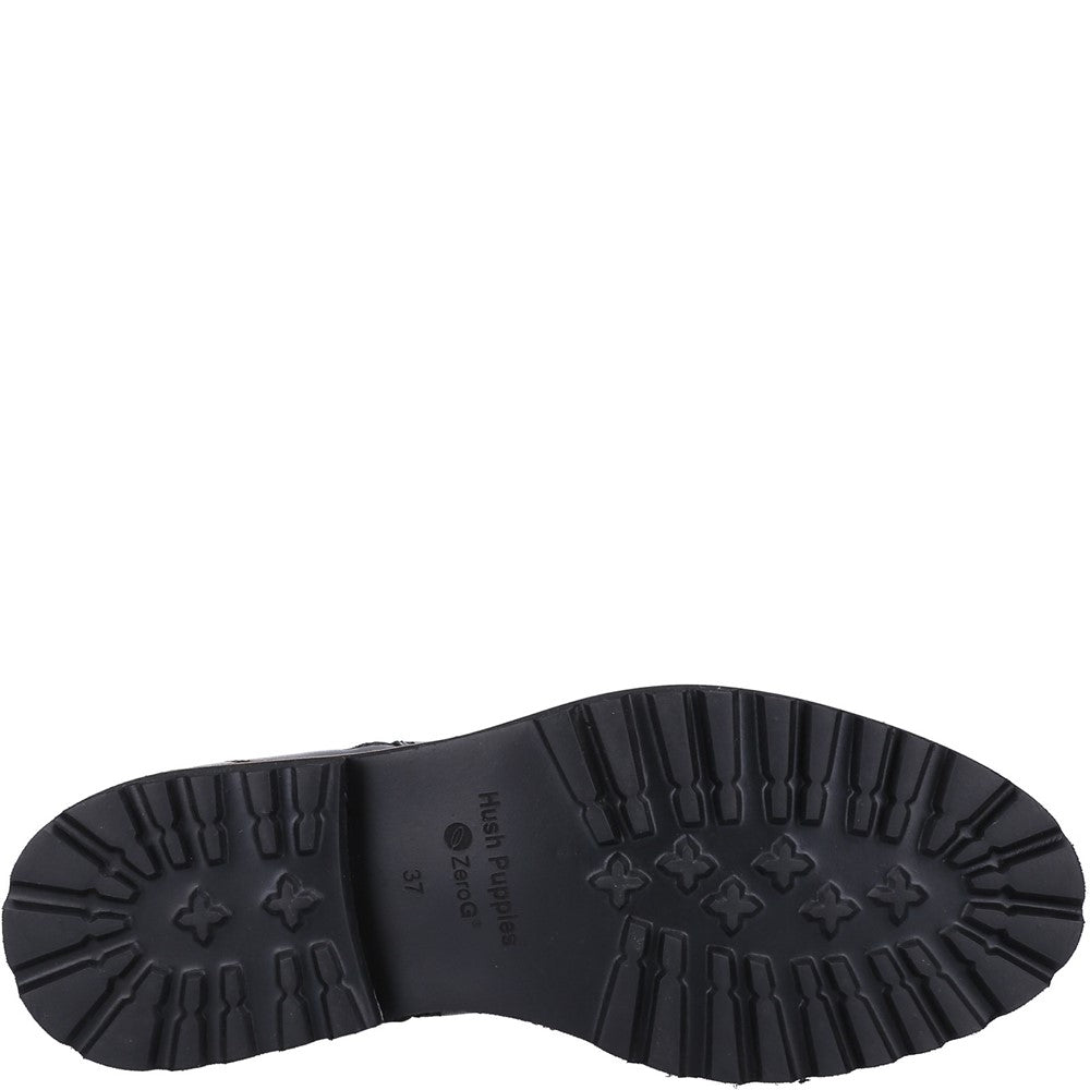 Women's Hush Puppies Grace Zip Boot