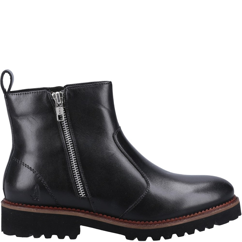 Women's Hush Puppies Grace Zip Boot