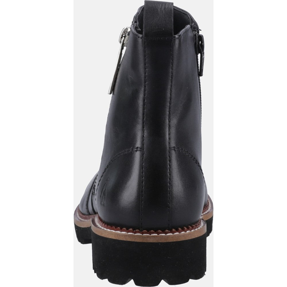 Women's Hush Puppies Grace Zip Boot