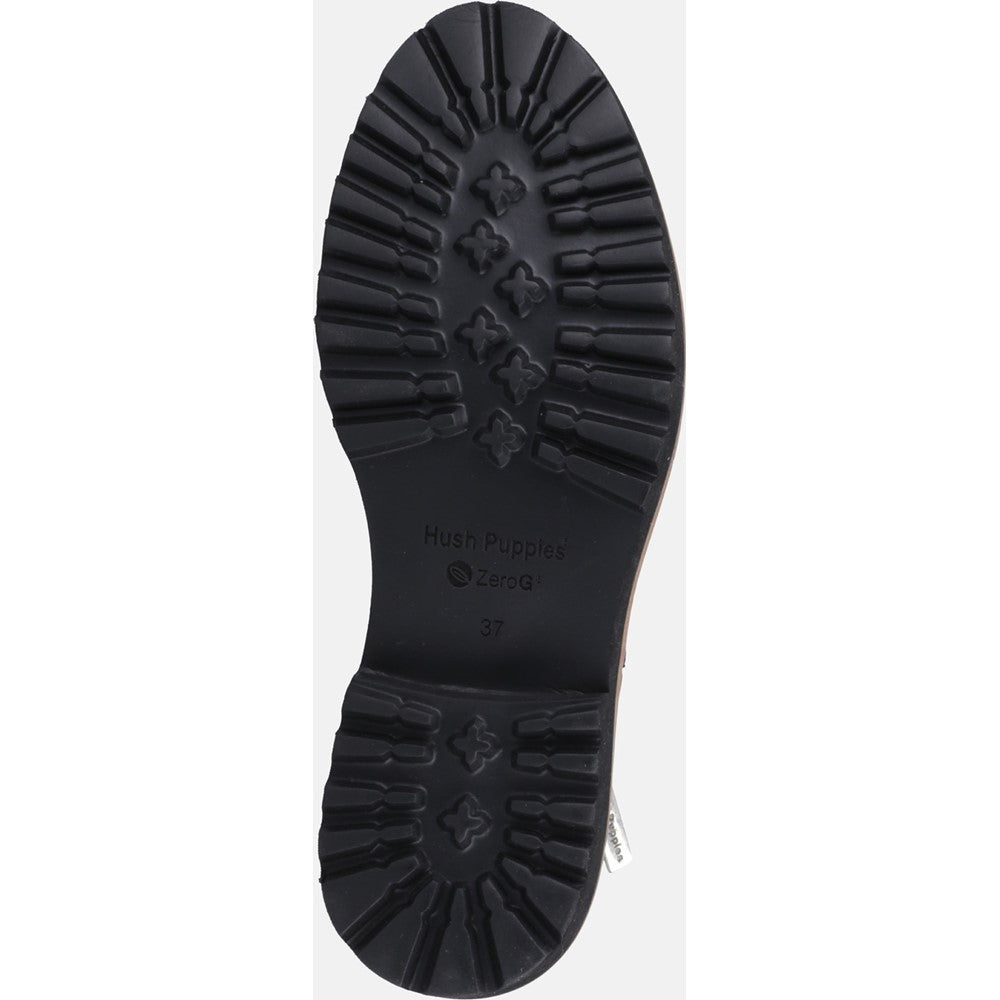 Women's Hush Puppies Grace Zip Boot