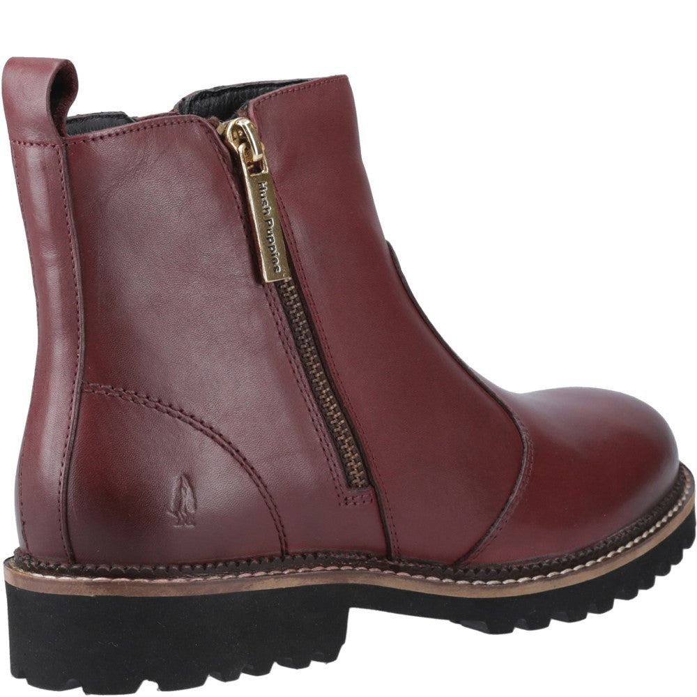 Women's Hush Puppies Grace Zip Boot