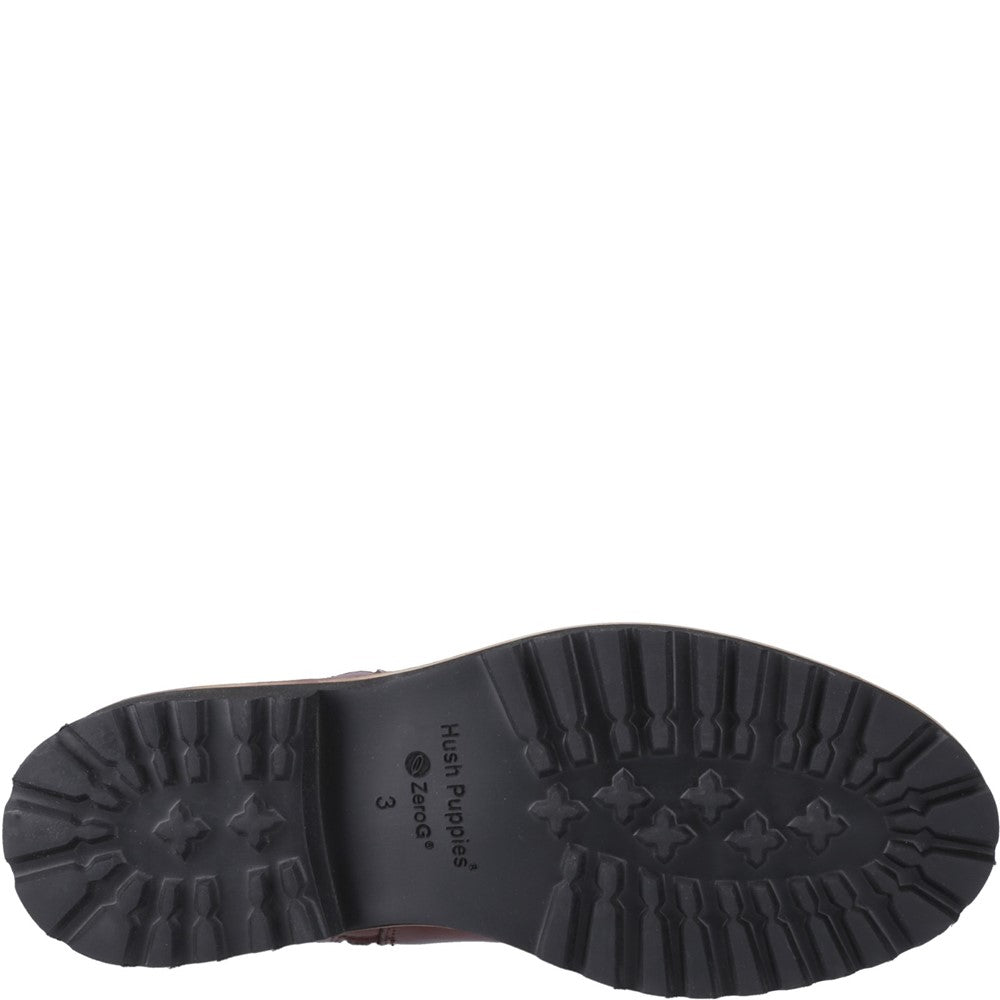 Women's Hush Puppies Grace Zip Boot
