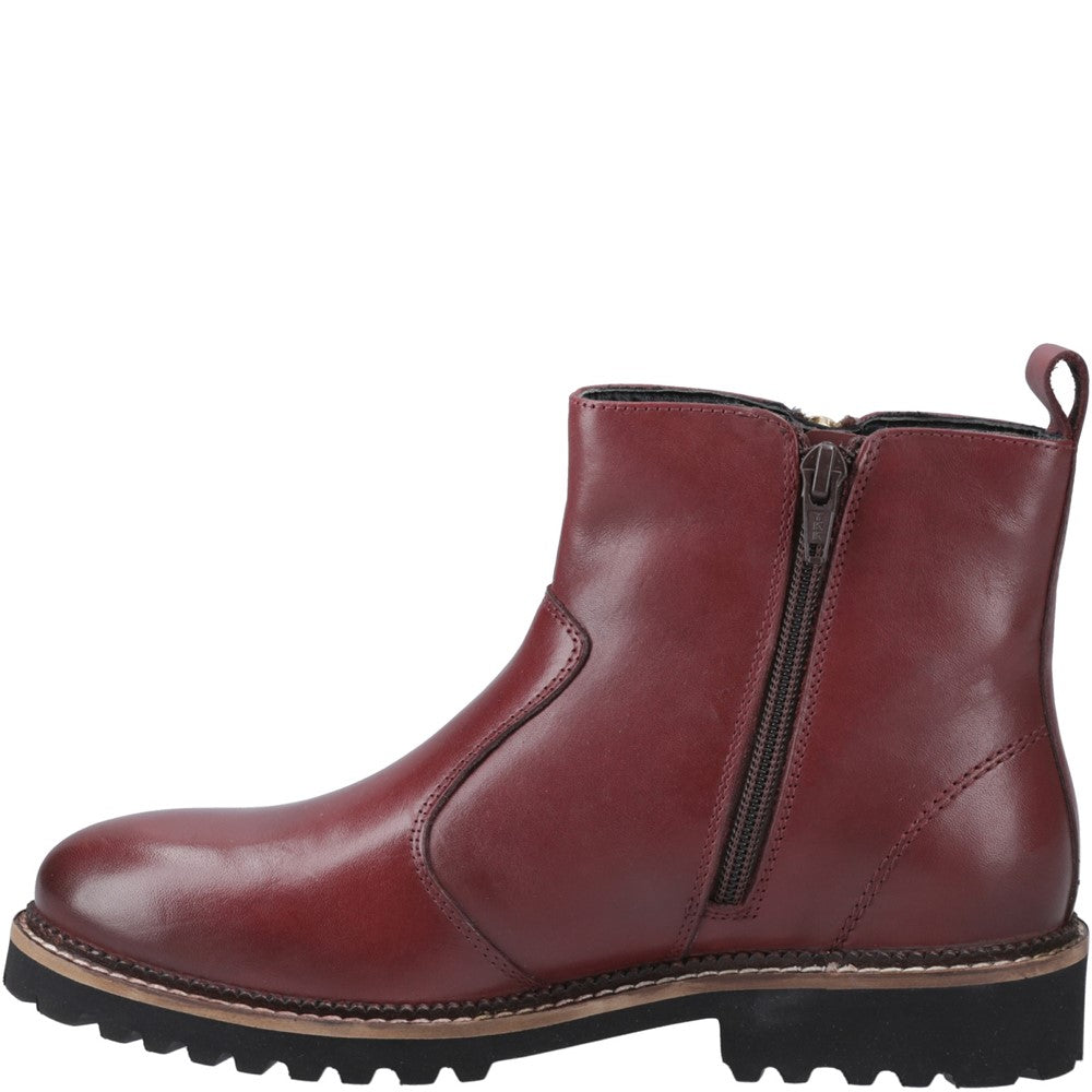 Women's Hush Puppies Grace Zip Boot
