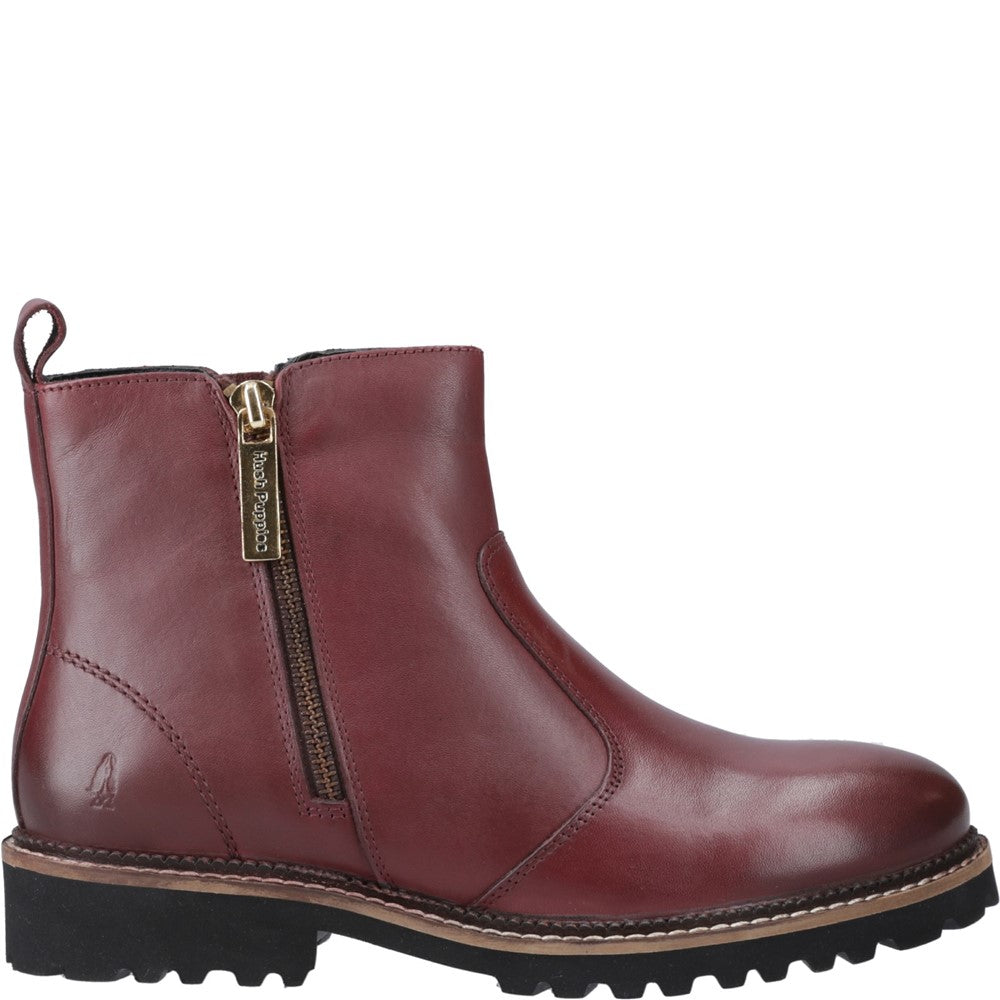 Women's Hush Puppies Grace Zip Boot