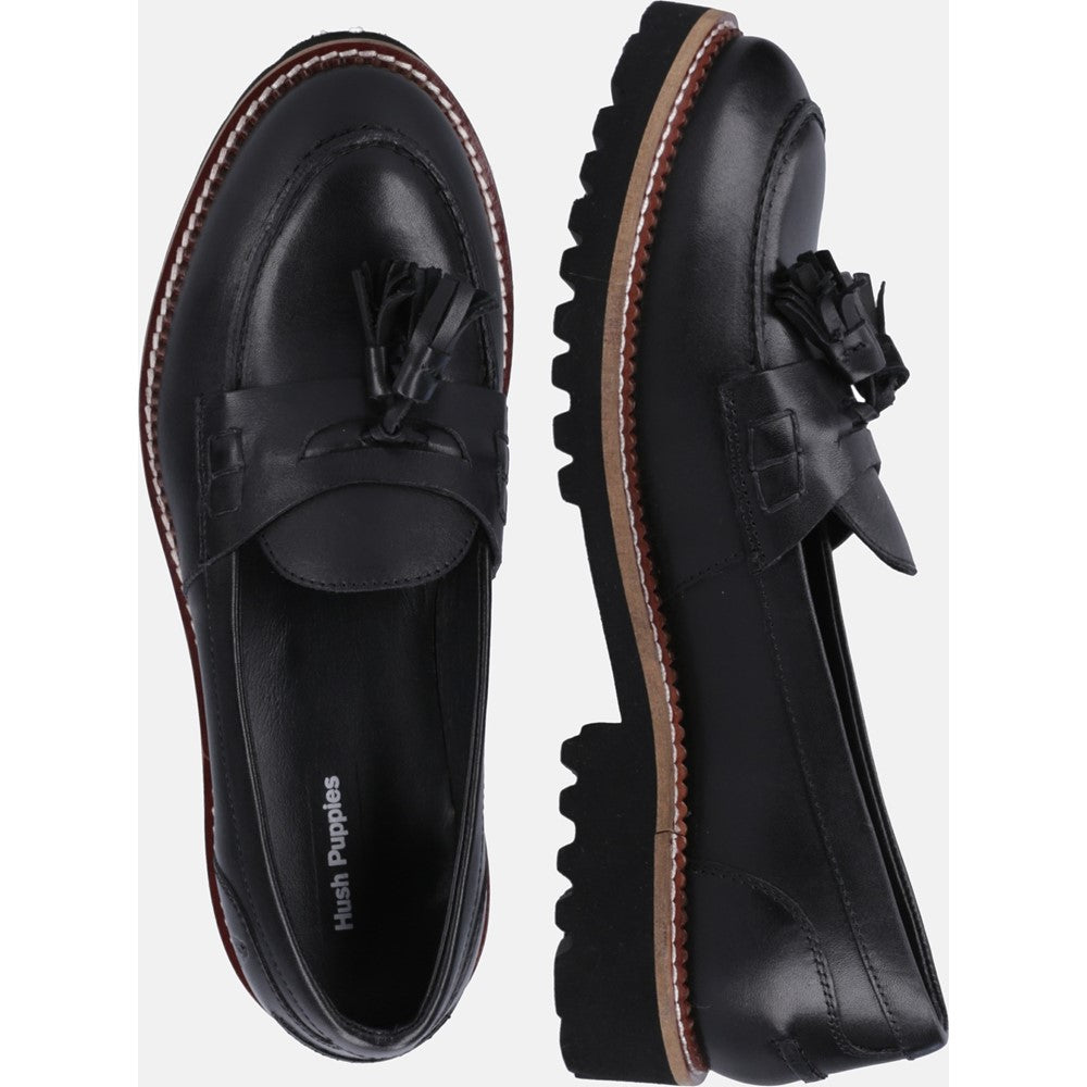 Women's Hush Puppies Ginny Tassel Loafer