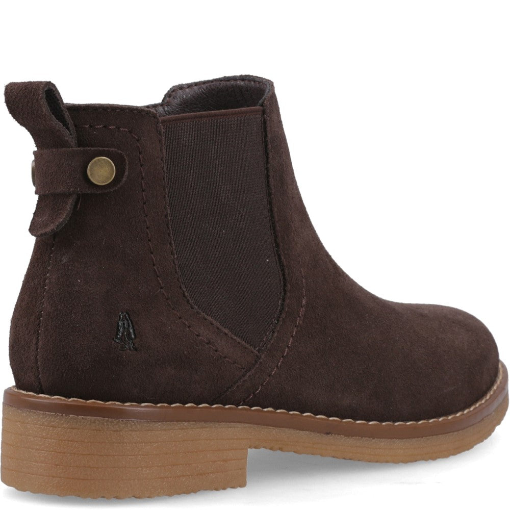Women's Hush Puppies Maddy Wide Fit Boot