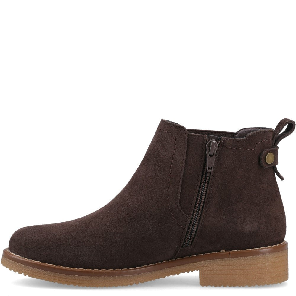 Women's Hush Puppies Maddy Wide Fit Boot