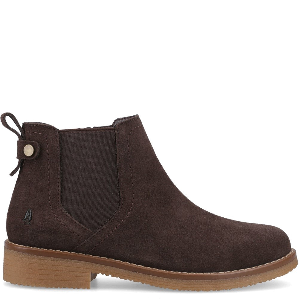 Women's Hush Puppies Maddy Wide Fit Boot