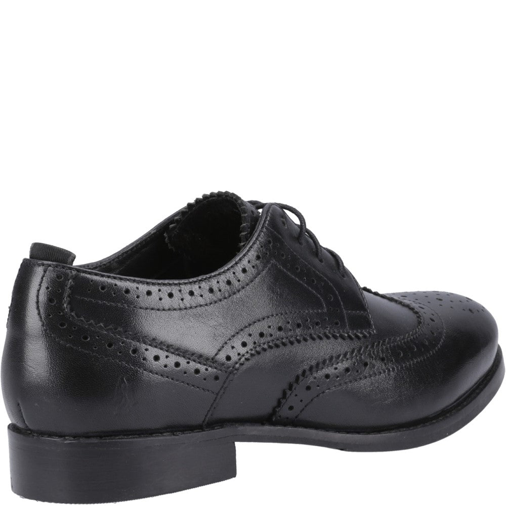 Women's Hush Puppies Natalia Brogue