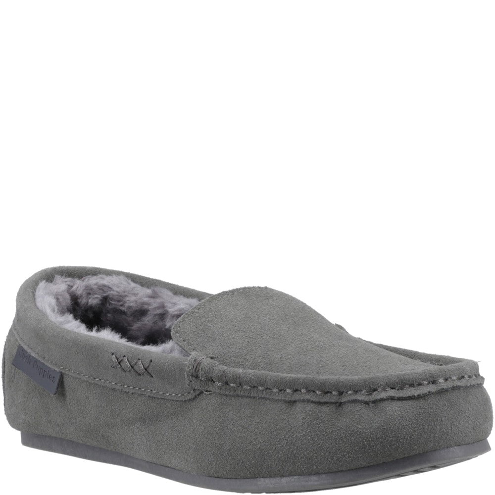 Women's Hush Puppies Annie Mocassin Slipper