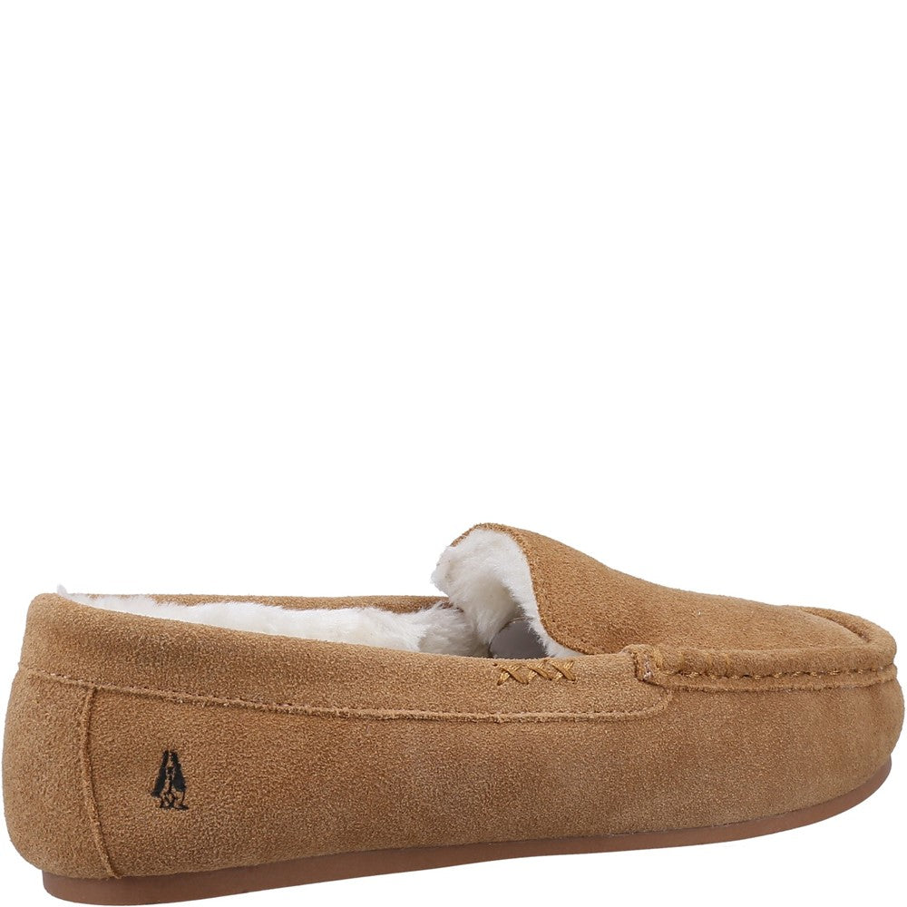Women's Hush Puppies Annie Mocassin Slipper
