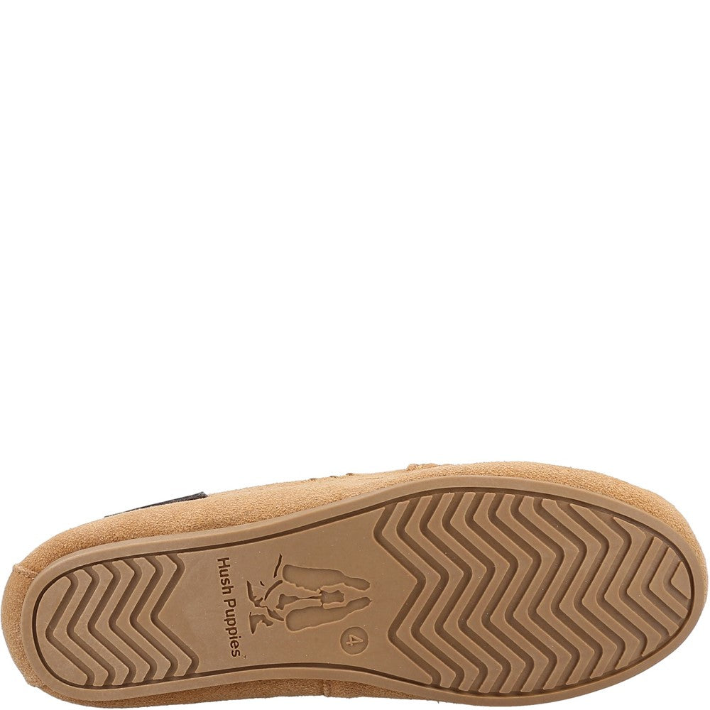 Women's Hush Puppies Annie Mocassin Slipper