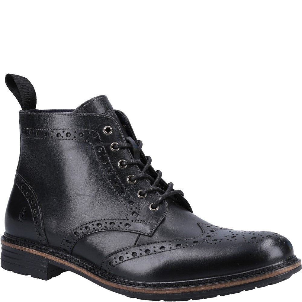 Men's Hush Puppies Joshua Brogue Boot