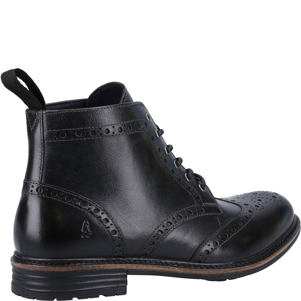 Men's Hush Puppies Joshua Brogue Boot
