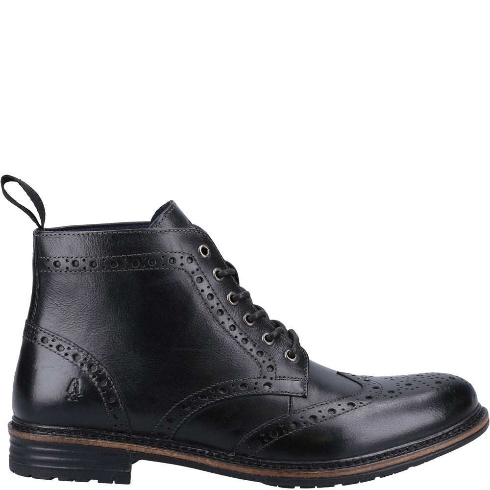 Men's Hush Puppies Joshua Brogue Boot