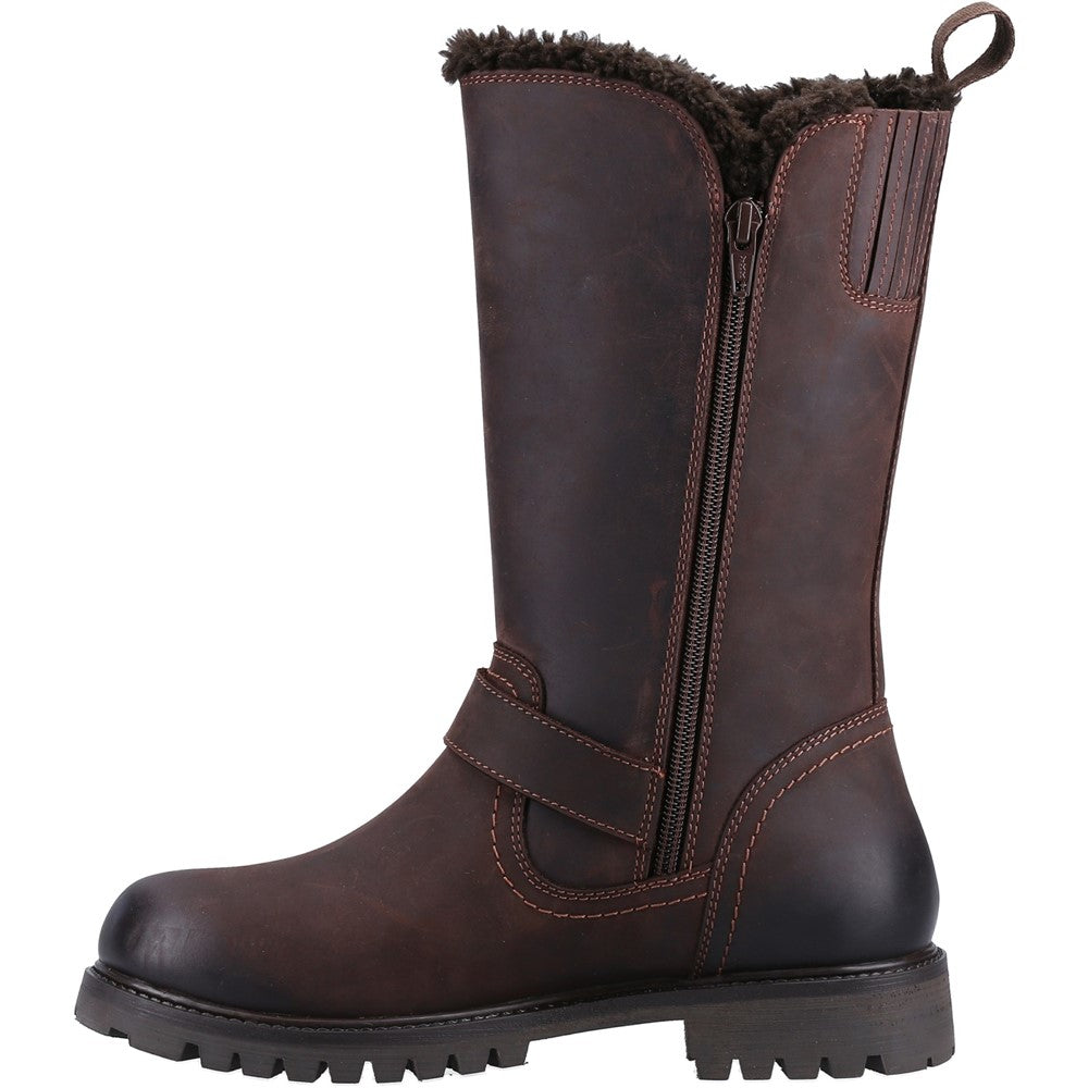 Girls' Hush Puppies Mini Winnie Boot