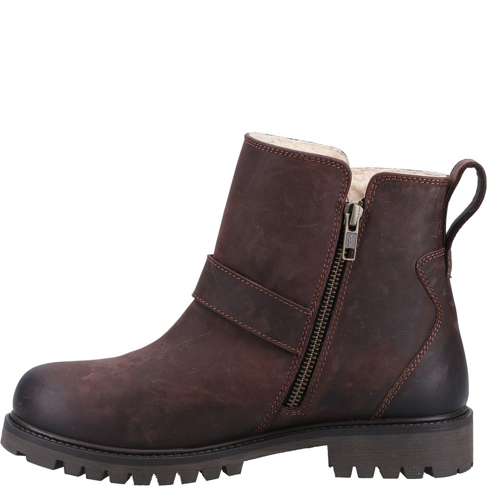 Girls' Hush Puppies Mini Wakely Boot