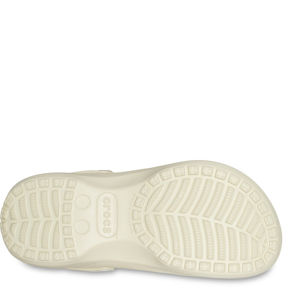 Women's Crocs Classic Platform Lined Clog