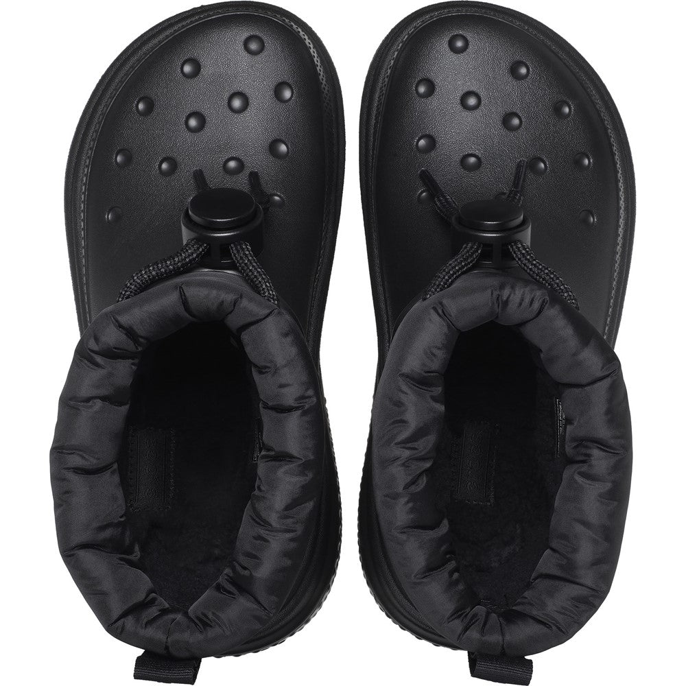 Unisex Crocs Stomp Puff Boot