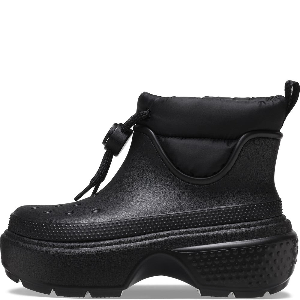 Unisex Crocs Stomp Puff Boot