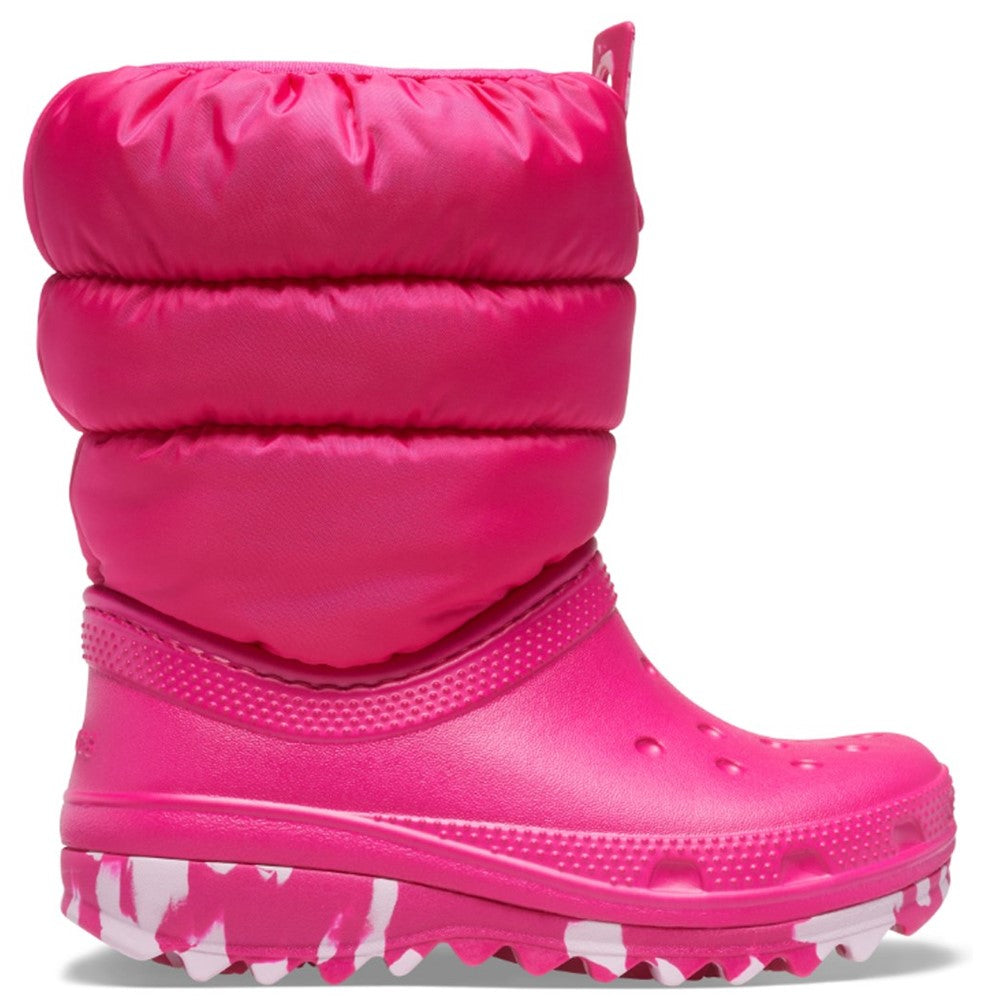 Kids' Crocs Classic Infant Neo Puff Boot