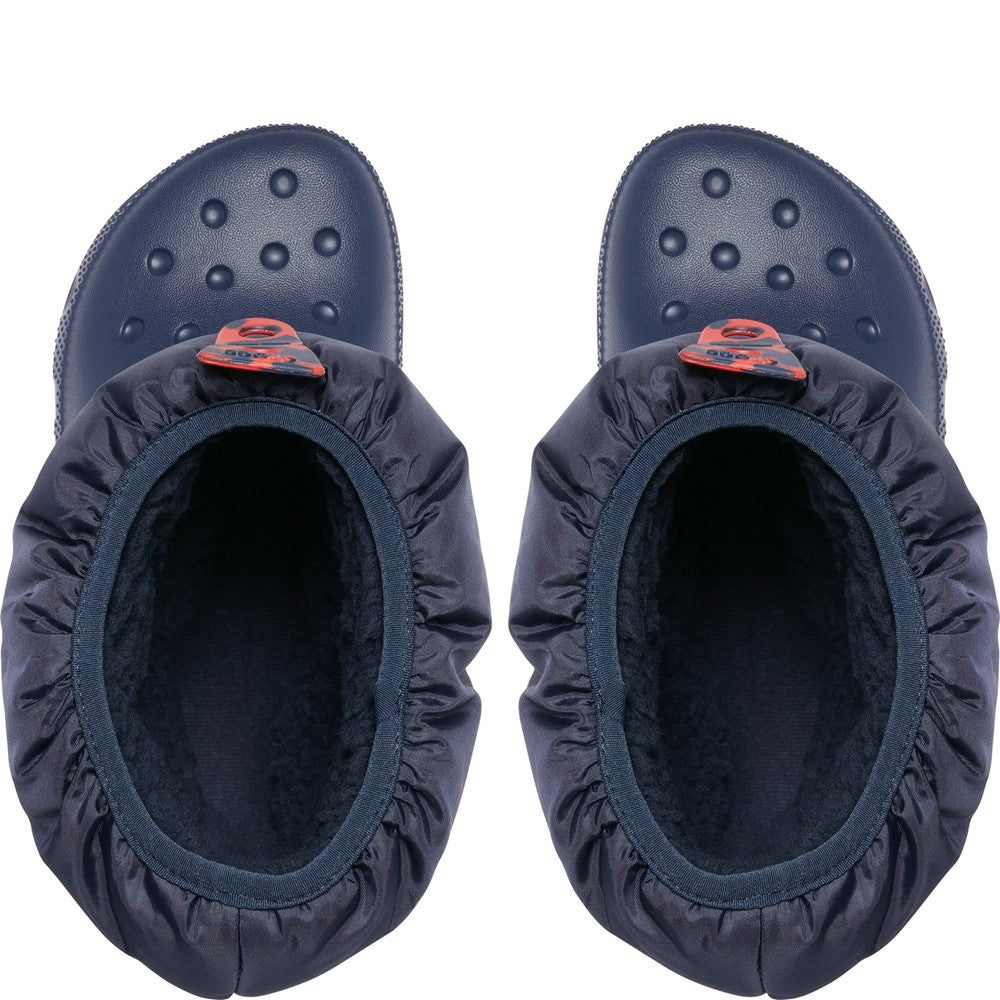 Kids' Crocs Classic Infant Neo Puff Boot