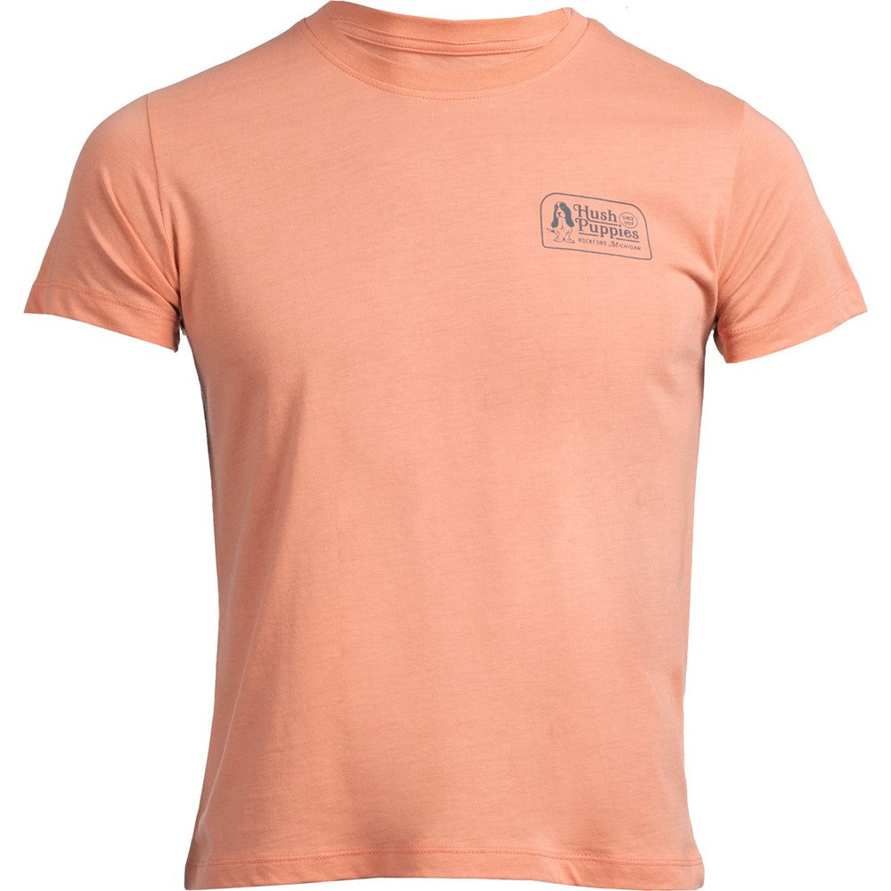 Women's Hush Puppies Retro Basset Tee