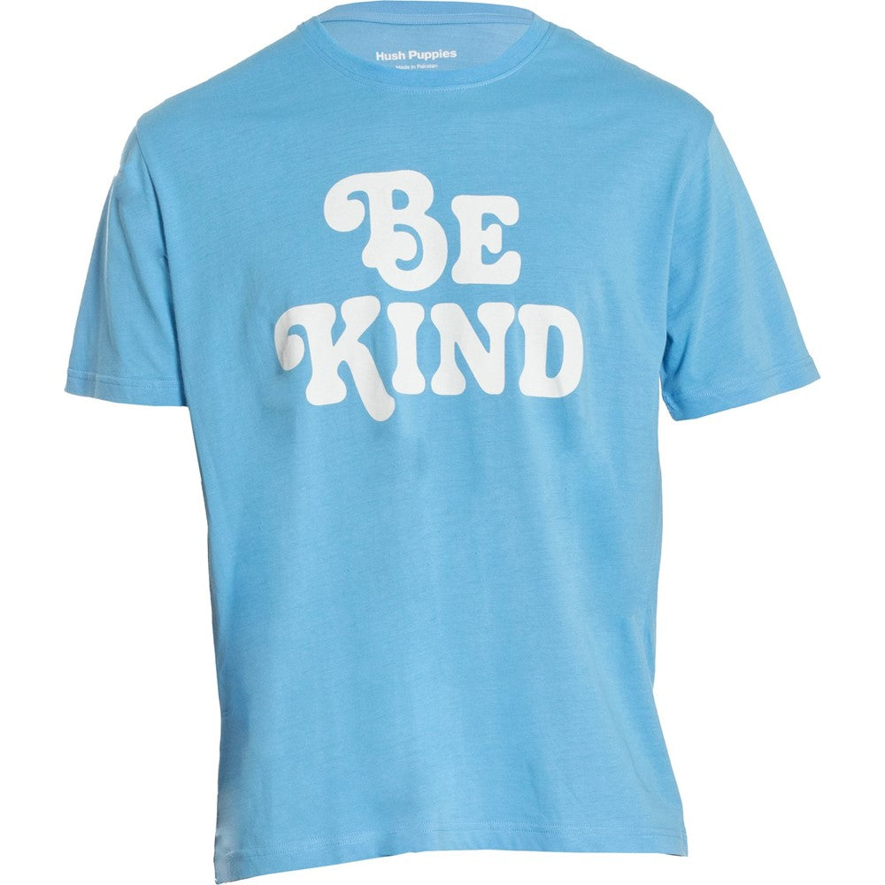 Men's Hush Puppies Mens Be Kind Tee