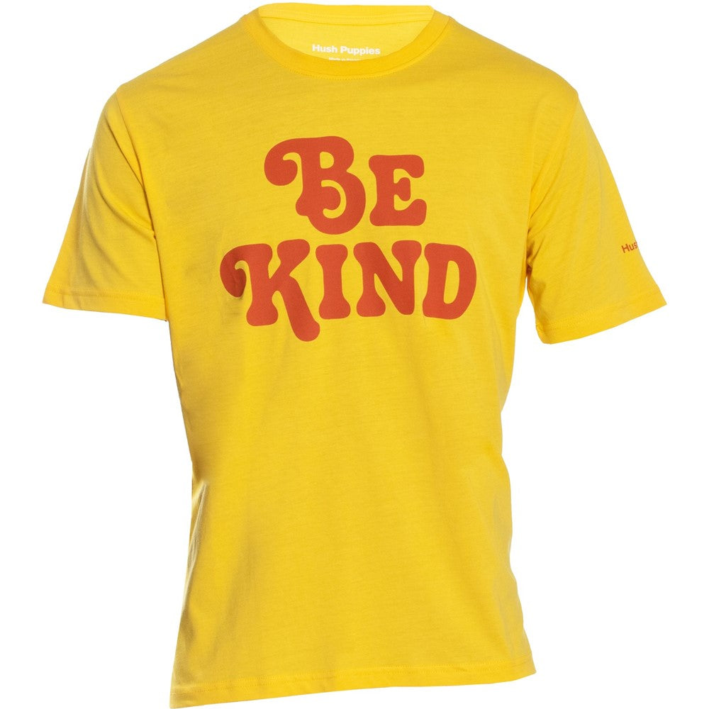 Men's Hush Puppies Mens Be Kind Tee
