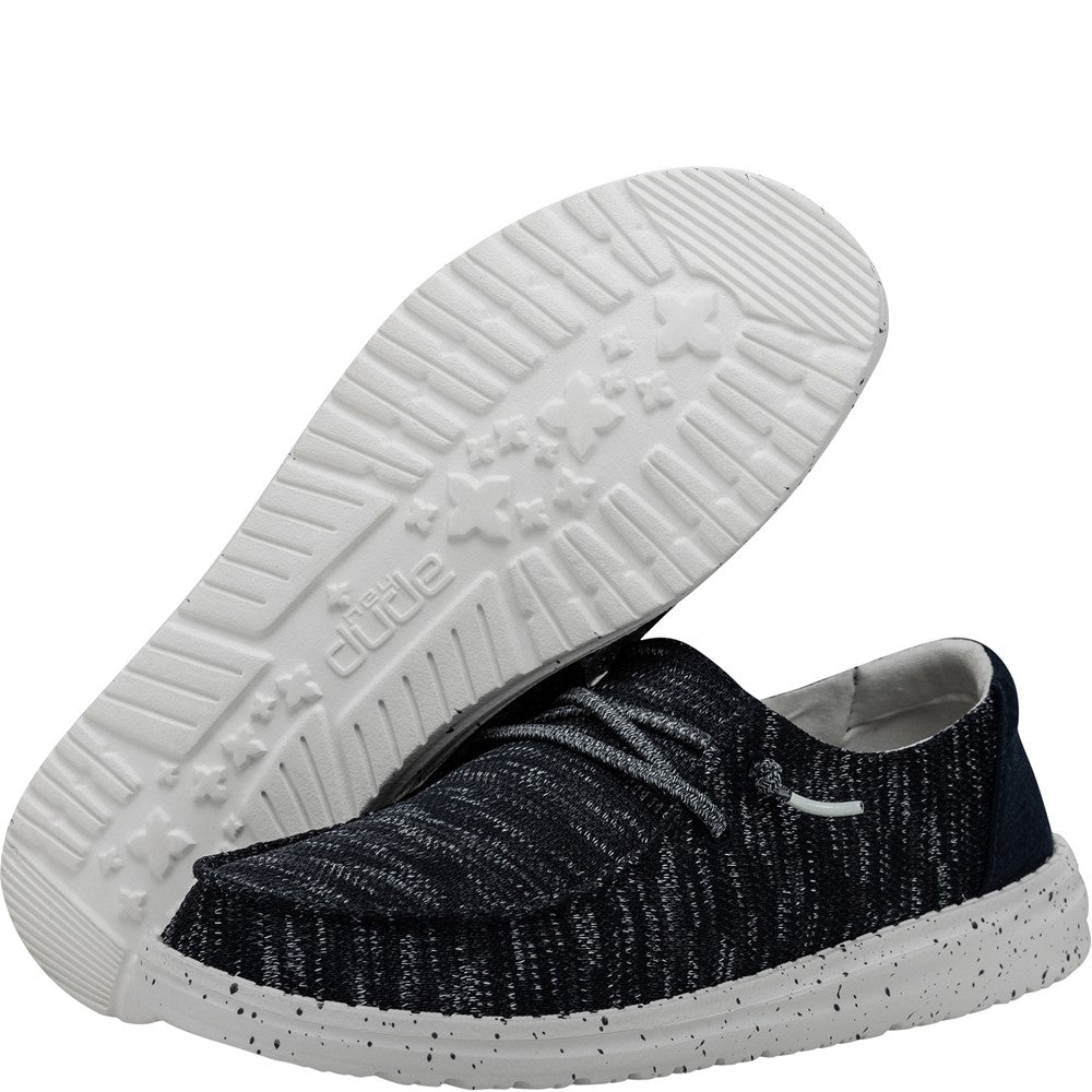 Women's HEYDUDE Wendy Sox