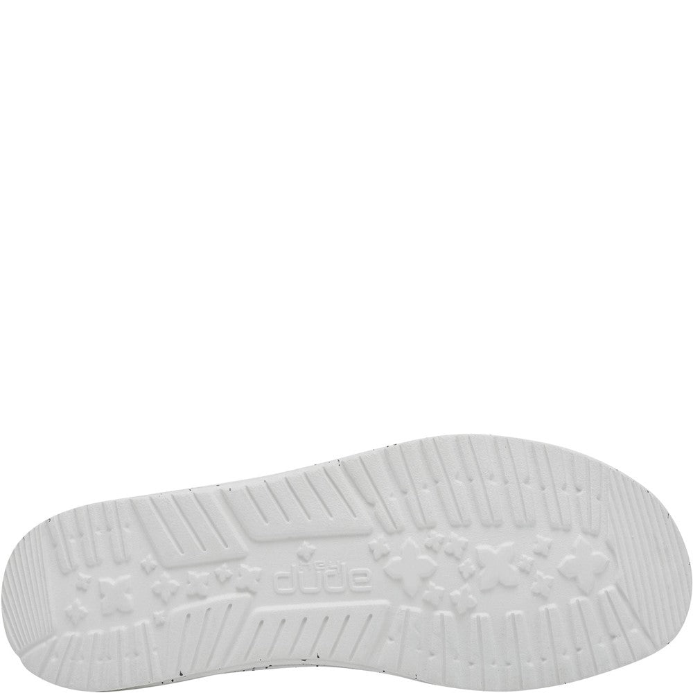 Women's HEYDUDE Wendy Sox