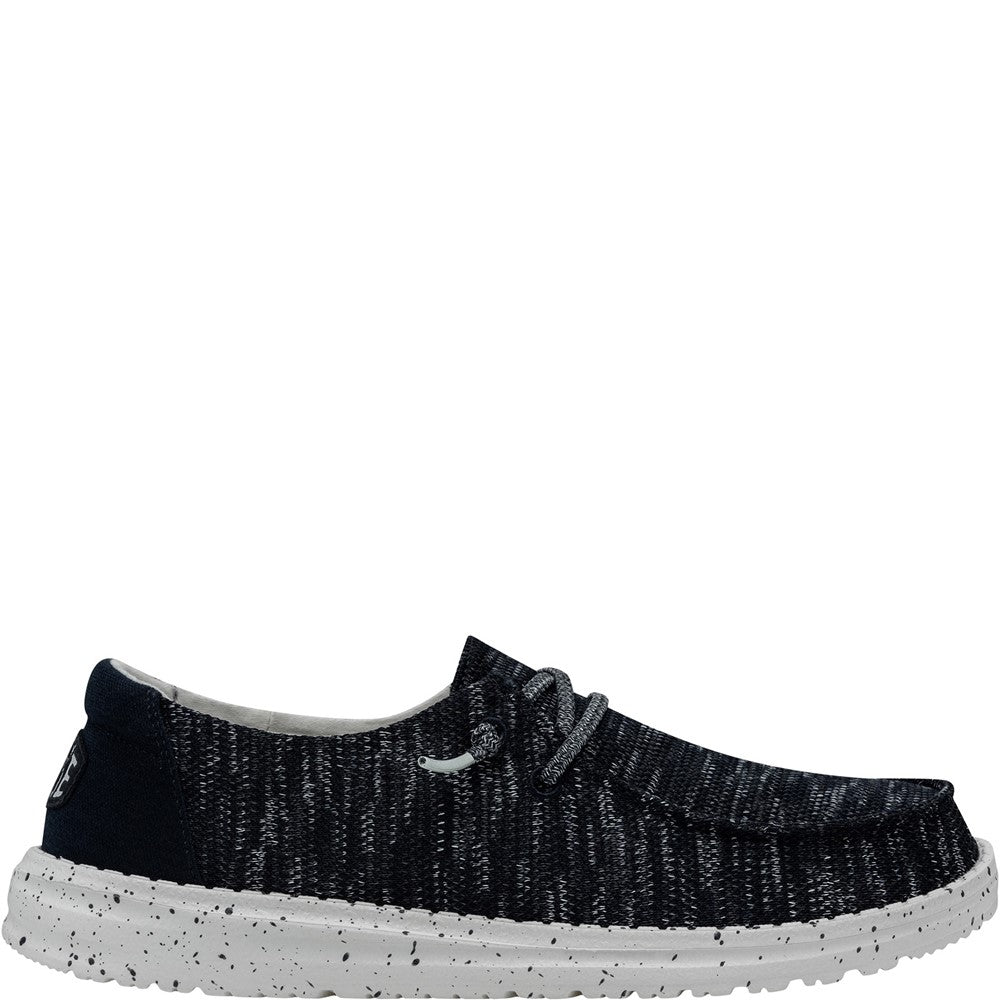 Women's HEYDUDE Wendy Sox