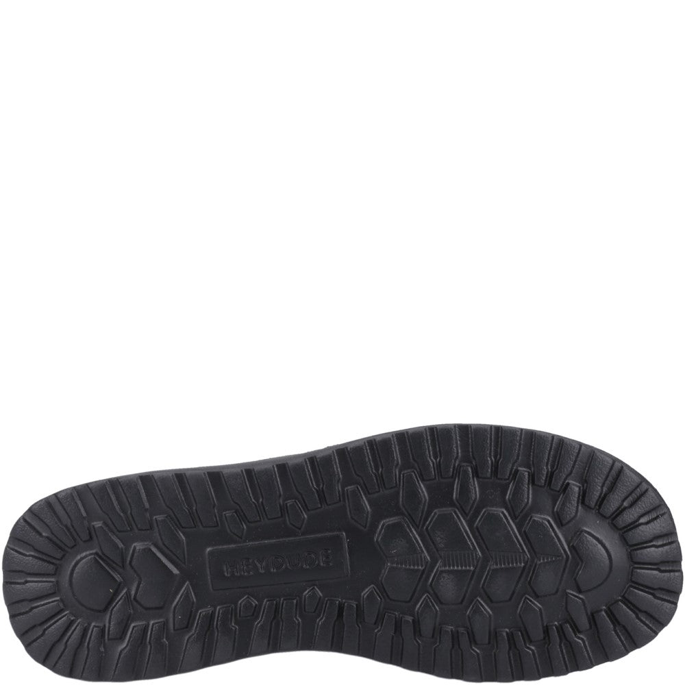 Women's HEYDUDE Denny Heavy Canvas Boot