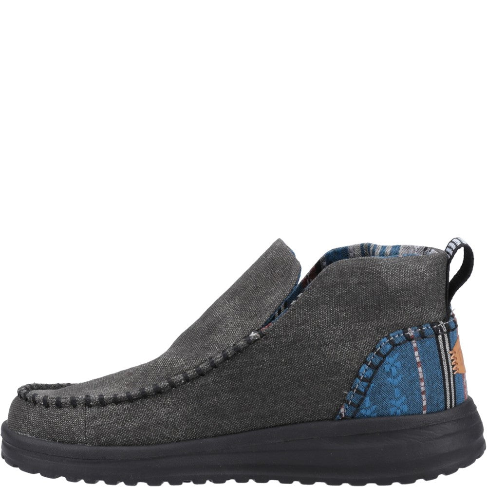 Women's HEYDUDE Denny Heavy Canvas Boot