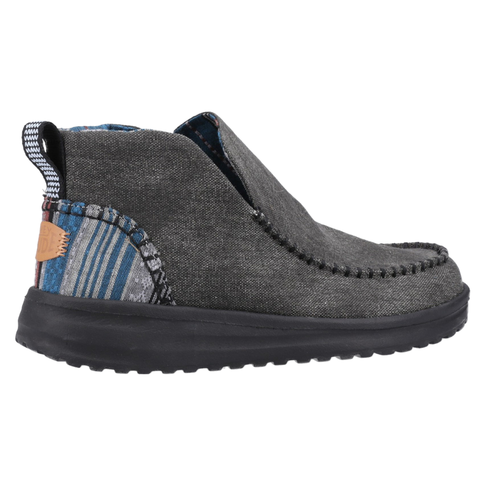 Women's HEYDUDE Denny Heavy Canvas Boot