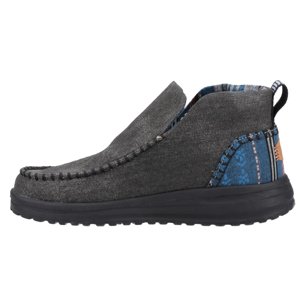 Women's HEYDUDE Denny Heavy Canvas Boot