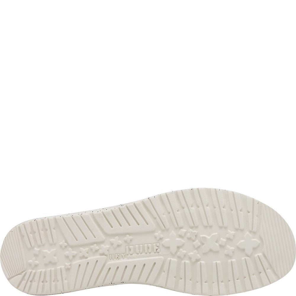 Men's HEYDUDE Wally Sox Shoe