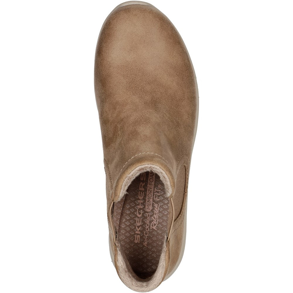 Women's Skechers Reggae Fest 2.0 New Yorker Chelsea Boot