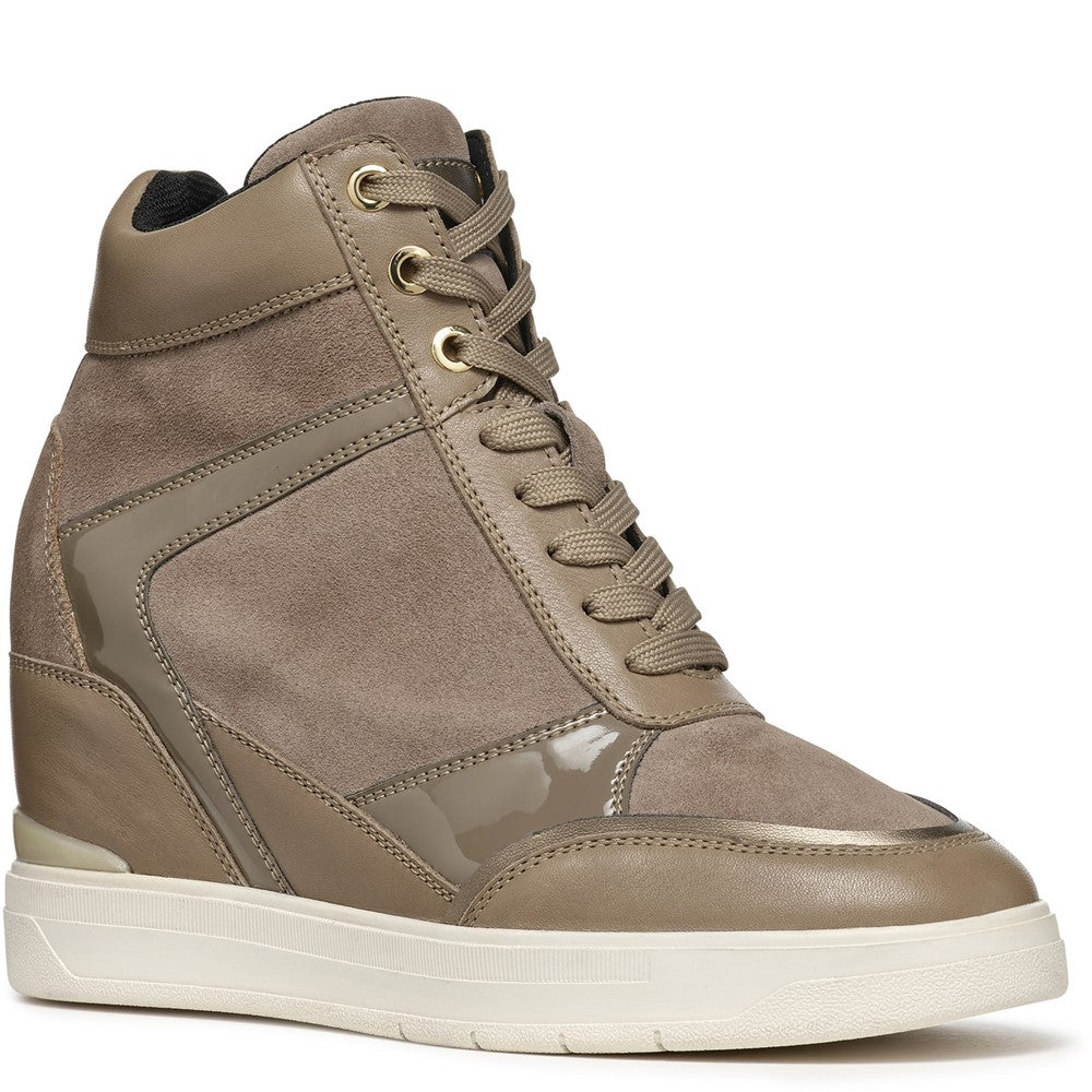 Women's Geox D MAURICA B Trainers